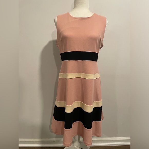 Suzanne Betro Sleeveless Dress - Picture 1 of 6